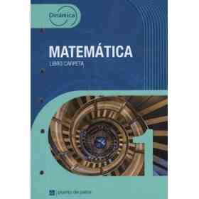Matematica 1 (Libro Carpeta)