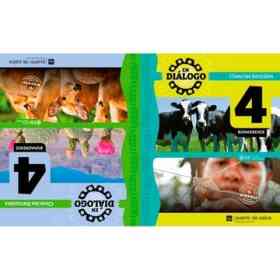 Binareas 4 - Sociales - Naturales - en Dialogo - Bonaerense