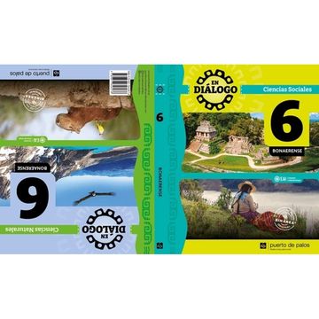 Binareas 6 - Sociales - Naturales - en Dialogo - Bonaerense