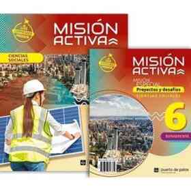 Ciencias Sociales 6 Puerto De Palos Mision Activa Bonaerense