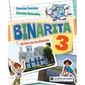 Binarita 3 Mi Libro De Ciencias Puerto De Palos [Ciencias Sociales/ciencias Naturales]