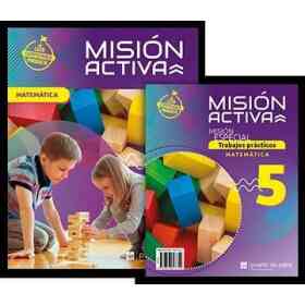 Matematica 5 Puerto De Palos Mision Activa