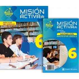Practicas Del Lenguaje 6 Puerto De Palos Mision Activa
