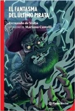 Fantasma Del Ultimo Pirata