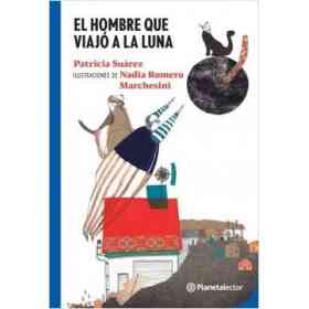 Hombre Que Viajo a La Luna