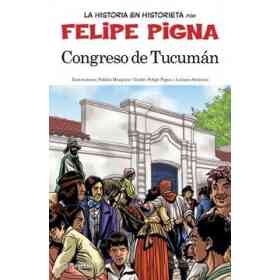 Congreso De Tucuman, La Historieta Argentina