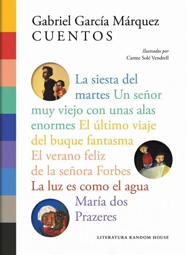 Cuentos Ilustrados