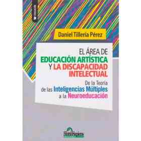El Area De Educacion Artisitca Y La Discapacidad Intelectual