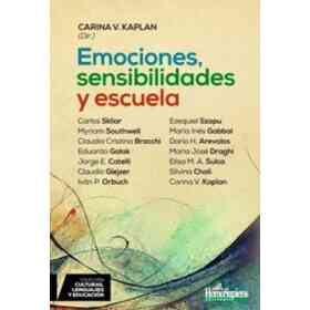 Emociones Sensibilidad Y Escuela