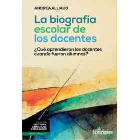 La biografía Escolar De Los Docentes