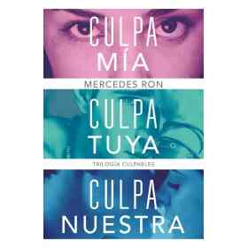 Trilogia Culpables (Estuche)