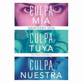 Trilogia Culpables (Estuche)