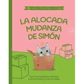 Alocada Mudanza De Simon (Huellitas 1)