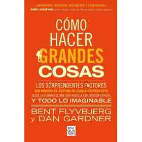Como Hacer Grandes Cosas