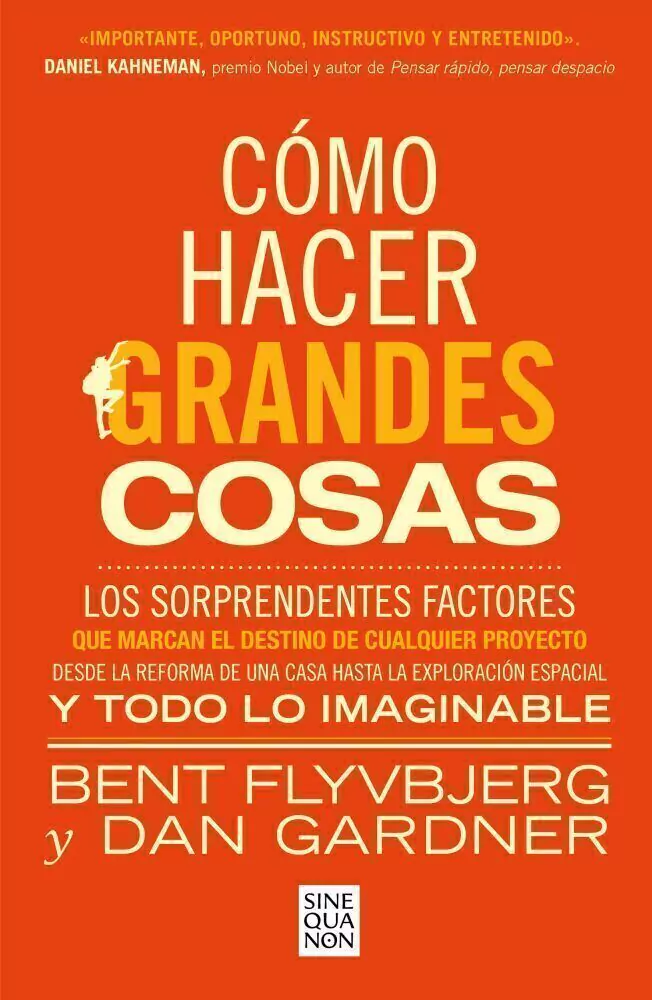 Como Hacer Grandes Cosas