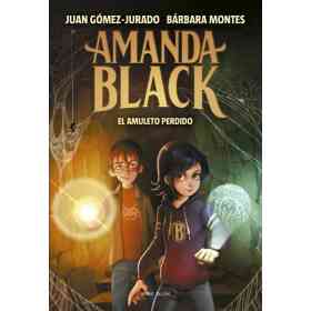 Amanda Black 2. El Amuleto Perdido