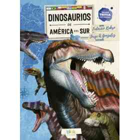 Dinosaurios De America Del Sur (Mp)
