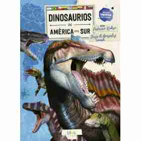 Dinosaurios De America Del Sur (Mp)