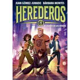 Herederos 1. El Legado De Los Heroes