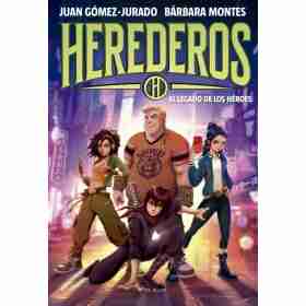 Herederos 1. El Legado De Los Heroes