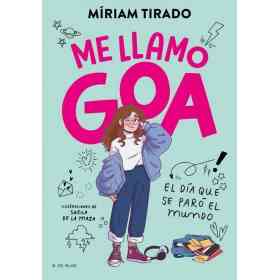Me Llamo Goa 1 - Me Llamo Goa