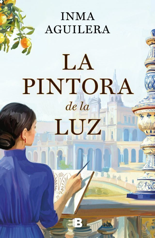 La Pintora De La Luz