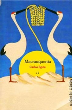Macrauquenia