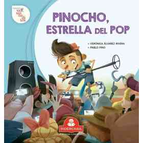Pinocho Estrella Del Pop