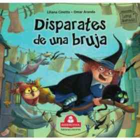 Disparates De Una Bruja