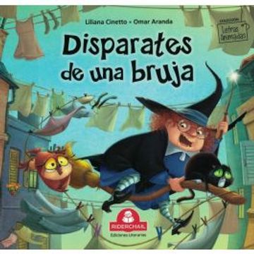 Disparates De Una Bruja