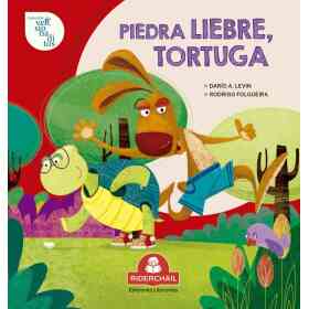 Piedra Liebre Tortuga
