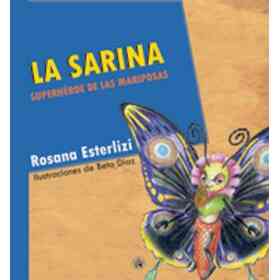 Sarina La Superheroe De La