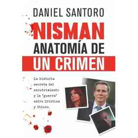 Nisman Anatomia De Un Crimen