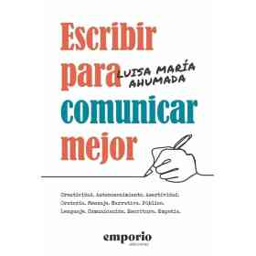 Escribir Para Comunicar Mejor