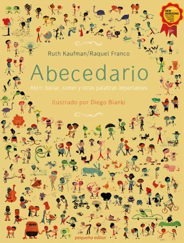Abecedario - Nueva Edicion