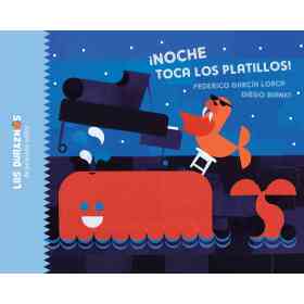 Noche Toca Los Platillos