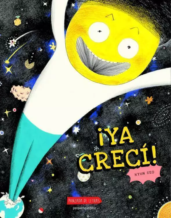 Ya Creci!