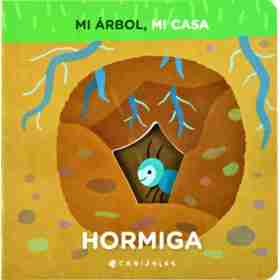 Mi Arbol Mi Casa. Hormiga