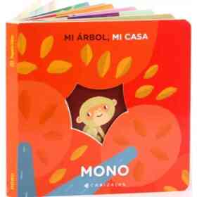 Mi Arbol Mi Casa. Mono