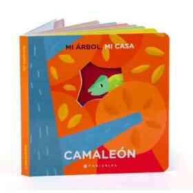 Mi Arbol Mi Casa: Camaleon