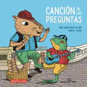 Cancion De Las Preguntas