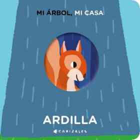 Mi Arbol Mi Casa. Ardilla