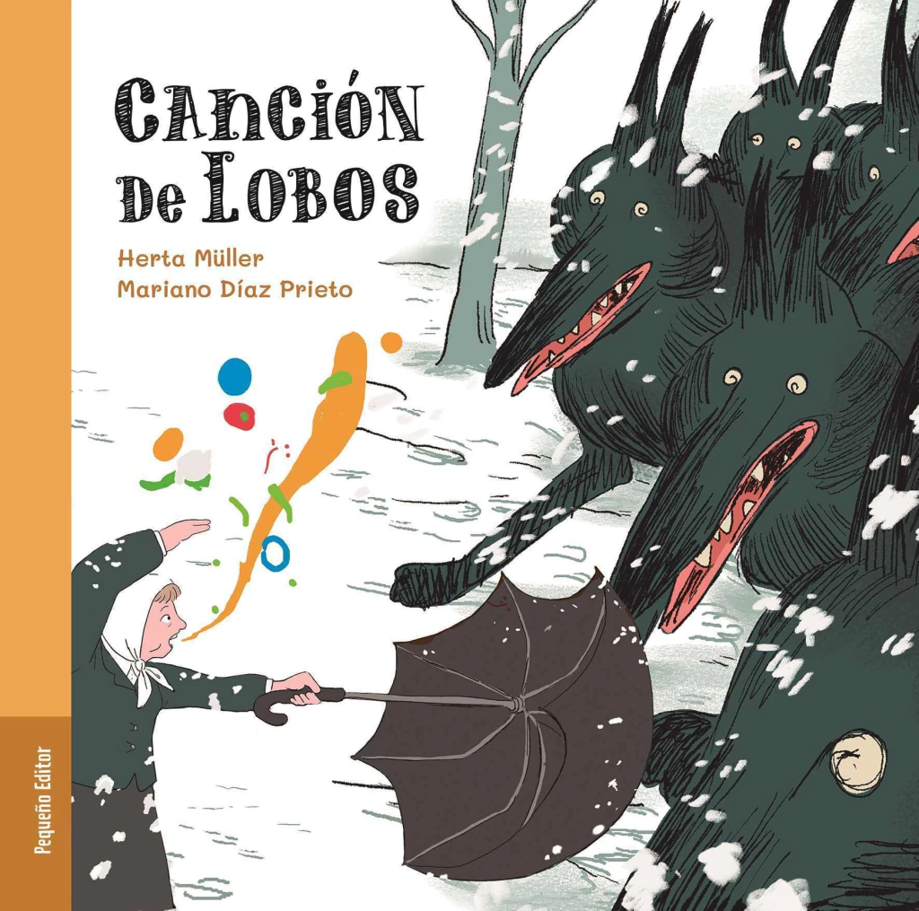 Cancion De Lobos