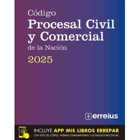 Codigo Procesal Civil Y Comercial Nacion - Rustico