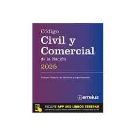 Codigo Civil Y Comercial De La Nacion - Rustico