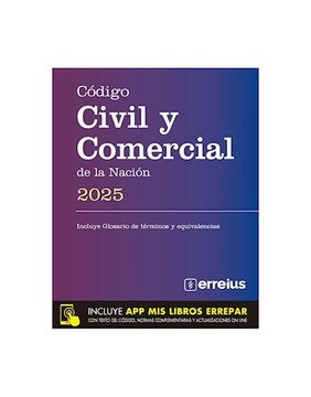 Codigo Civil Y Comercial De La Nacion - Rustico