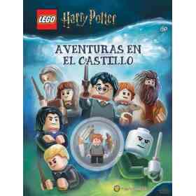 Lego Harry Potter - Aventuras en El Castillo