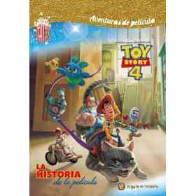 Toy Story 4 - Aventura De Pelicula