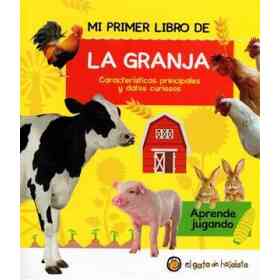 Mi Primer Libro De La Granja Caracteristicas Principales