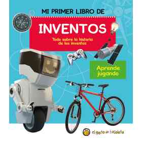 Mi Primer Libro De Inventos